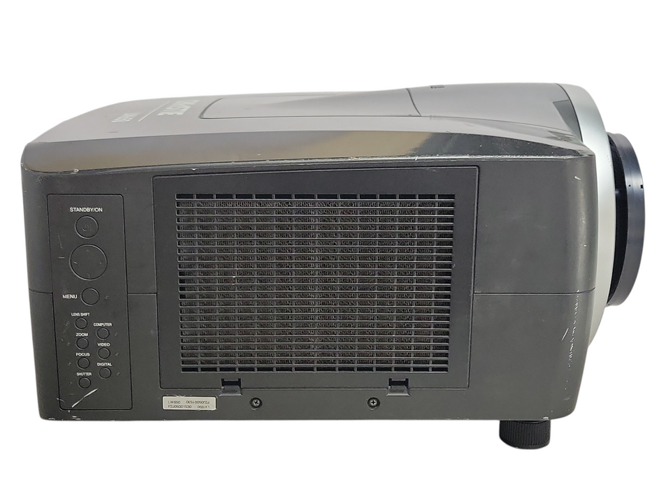 Christie LW650 WXGA Projector HDMI 6500 Lumens, 758 Lamp hours _