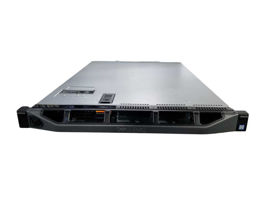Dell PowerEdge R330 Xeon E3-1220v5 16GB DDR4 PERC H330 2x 350W PSUs