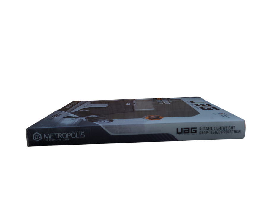 UAG Urban Armor Gear Metropolis Series Black Case Microsoft Surface Go