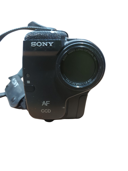 SONY VIDEO 8 HANDYCAM CCD-TR42 VIDEO CAMERA VINTAGE RETRO