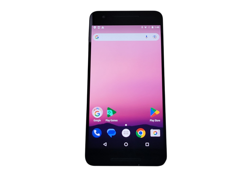 Huawei Nexus 6P - 32GB - Silver [H1511]