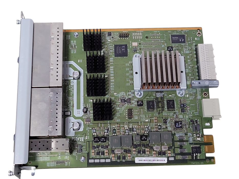 HP Gig-T/SFP+ v2 zl Mod 20 1 Gig Ethernet PoE Ports & 2 10 Gig SFP+ Ports Q_