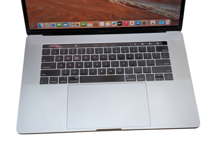 Apple MacBook PRO 15-inch 2019 Intel i7-9750H 16GB RAM 250GB Storage  -