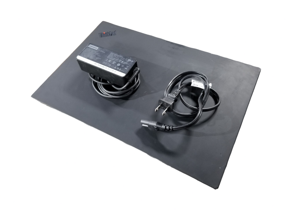 Lenovo ThinkPad T15 Gen 1 Core i7-10610U 32GB RAM DDR4 256GB NVMe W/Adapter  Lap200