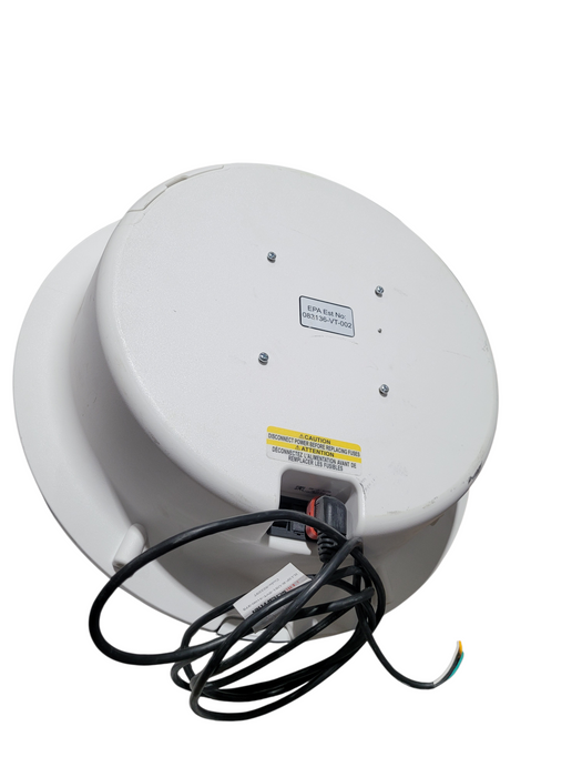 Synexis Sphere, Industrial grade air purifier, DHP Air Purification System