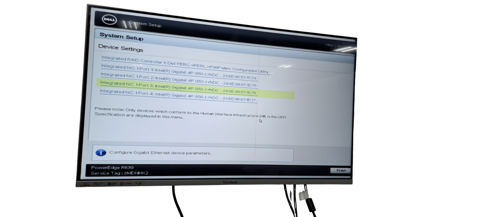 Dell R630 1U 8x 2.5" |2x Xeon E5-2680 v4|2X 750w|128GB DDR4|H730P|