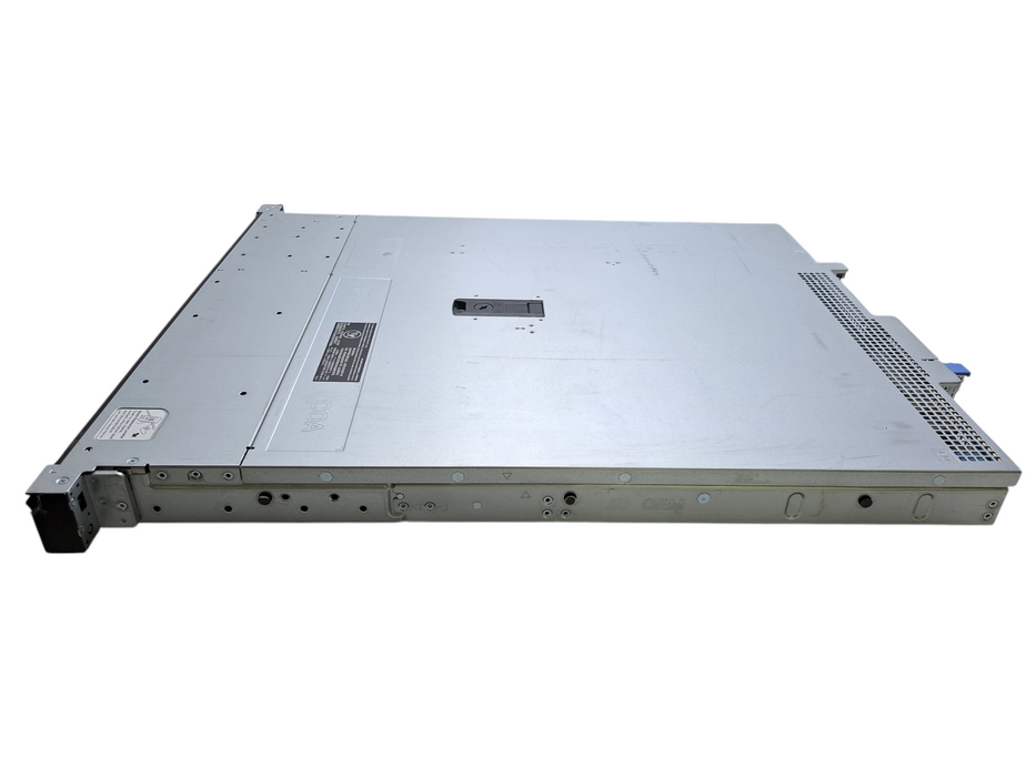 Dell PowerEdge R240 Server | Xeon E-2224 @3.40GHz, 16GB DDR4, PERC S140 )