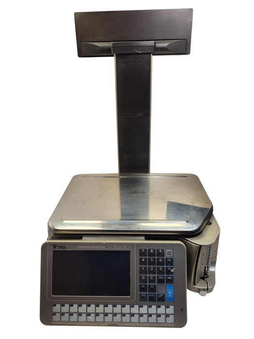 Teraoka DIGI AP-2001g Deli Commercial Scale 30LB Capacity Touch READ $