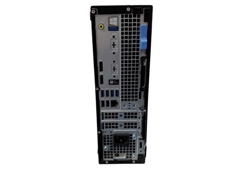 Dell OptiPlex 5070 SFF i5-9500 3.00GHz 16GB Ram No HDD