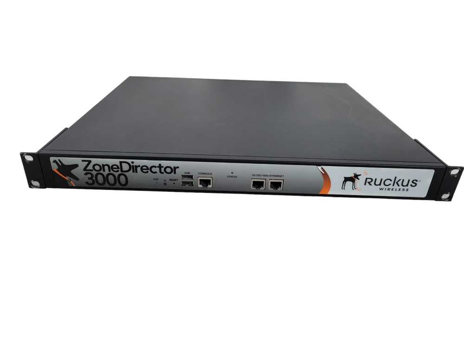 Ruckus ZoneDirector 3000 Gigabit Wireless LAN Controller !