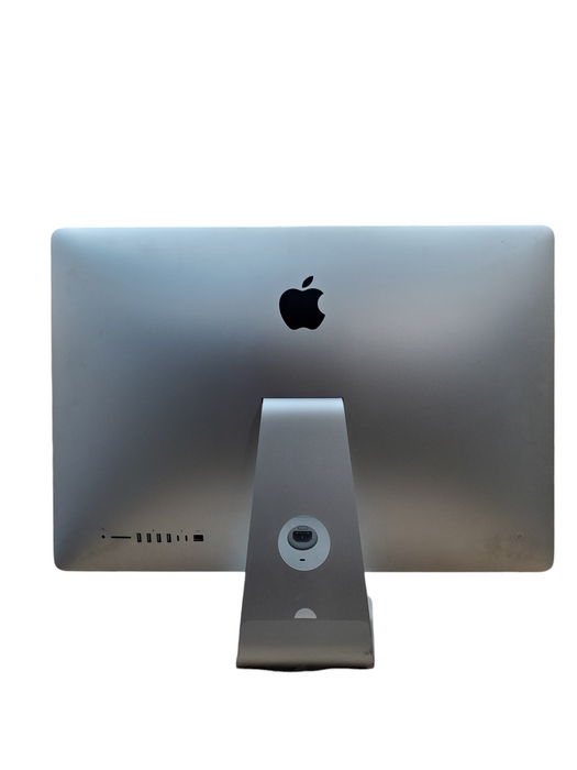 Apple iMac 27" Retina 5K 2019, i5-8600 CPU, 32GB, Radeon Pro 575X - 1TB