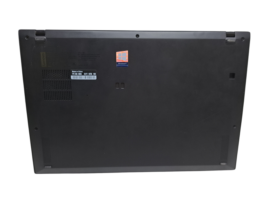 Lenovo ThinkPad X1 Carbon | Intel Core i5-8265U, 8GB RAM, 256GB NVMe ) Lap200