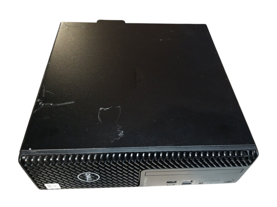 Dell Precision 3440 SFF w/ Intel i7-10700 CPU 2.90GHZ 16GB RAM - No HDD
