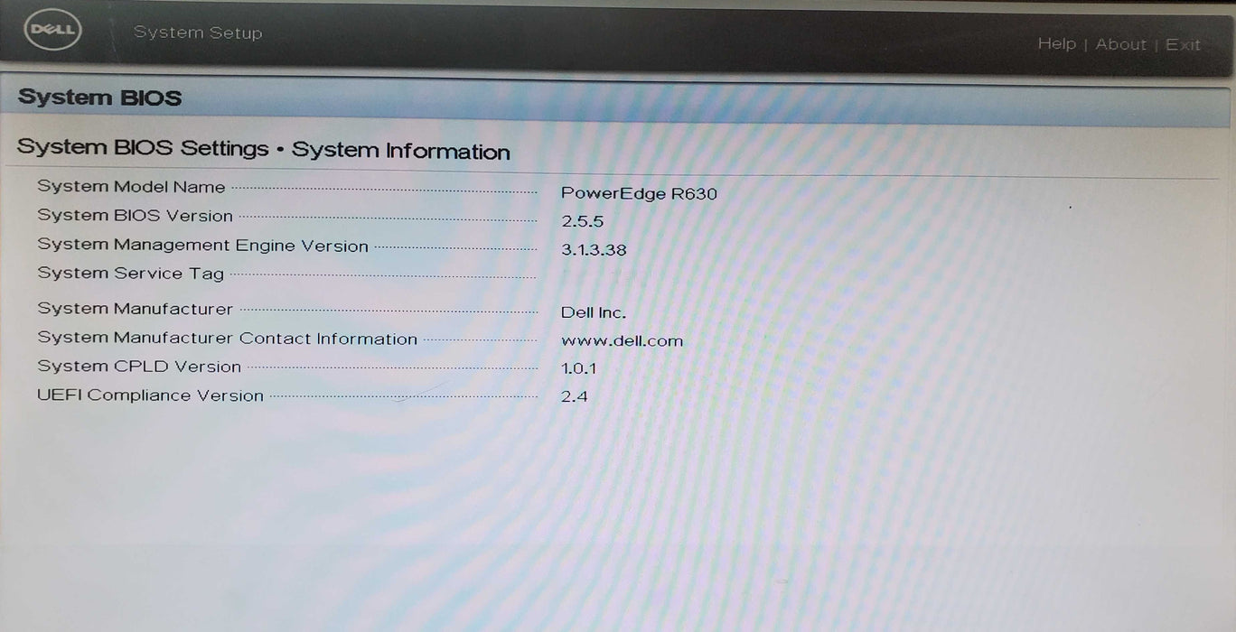 Dell PowerEdge R630 - 2x Xeon E5-2640v4, 16GB DDR4, H730 Mini - No HDD