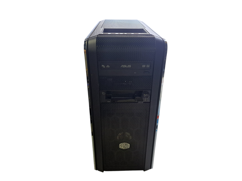 Custom PC Asus X99-A II w/ Core i7-6800K @3.40GHz, 16GB DDR4, AX760W PSU