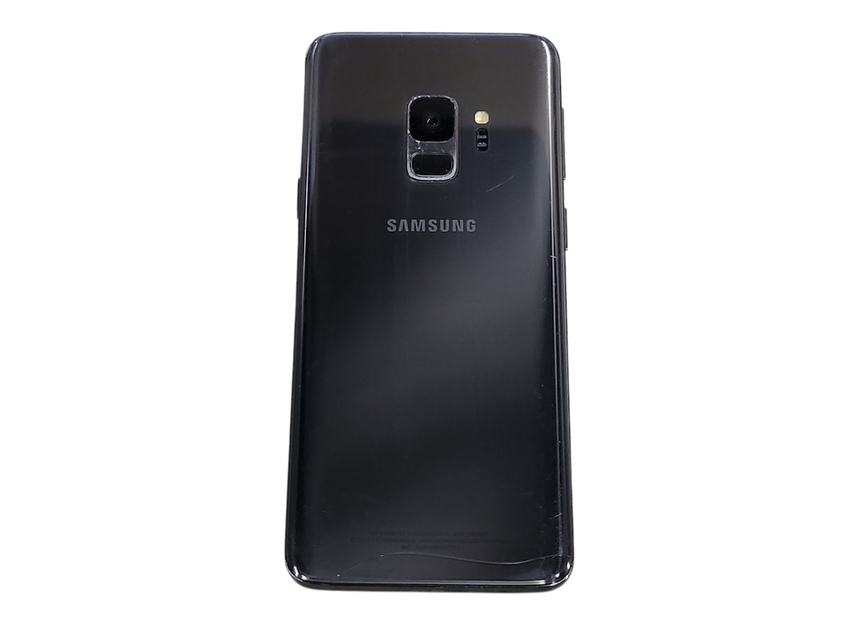 Samsung Galaxy S9 - 64GB - Silver [SM-G960W]