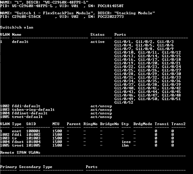 Cisco WS-C2960X-48FPS-L | 48-Port Gigabit PoE 4xSFP !