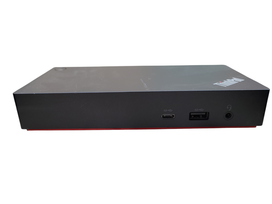 Lenovo ThinkPad LDA-KP Universal USB-C Docking Station !
