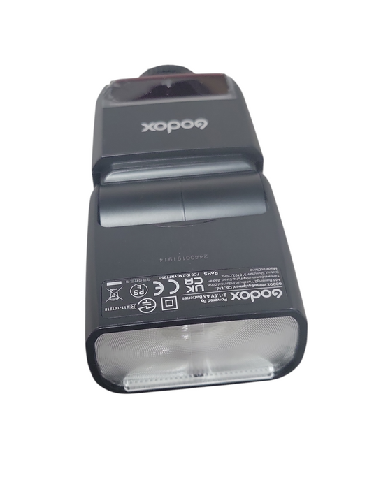 Godox TT350c Thinklite TTL Camera Flash, Powers on, READ _