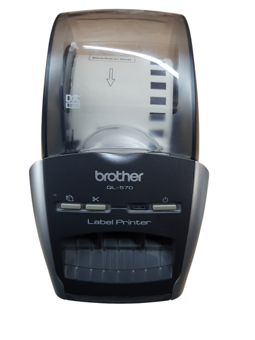 Brother QL-570 Professional High Thermal Label Printer | Read Desc