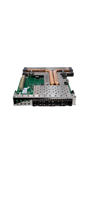 Dell X710 Quad-Port 10GbE SFP+ PCIe x8 Network Daughter Card Dell P/N: 068M95 Q