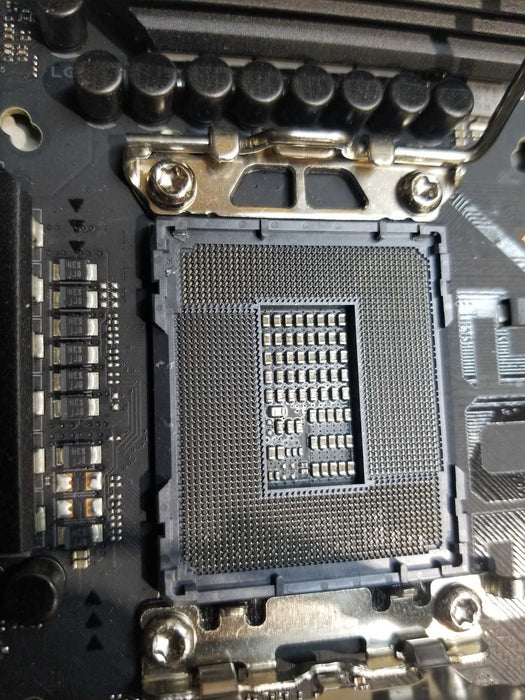 ASUS ROG STRIX B760-I GAMING WIFI LGA 1700 Motherboard [Read] Q