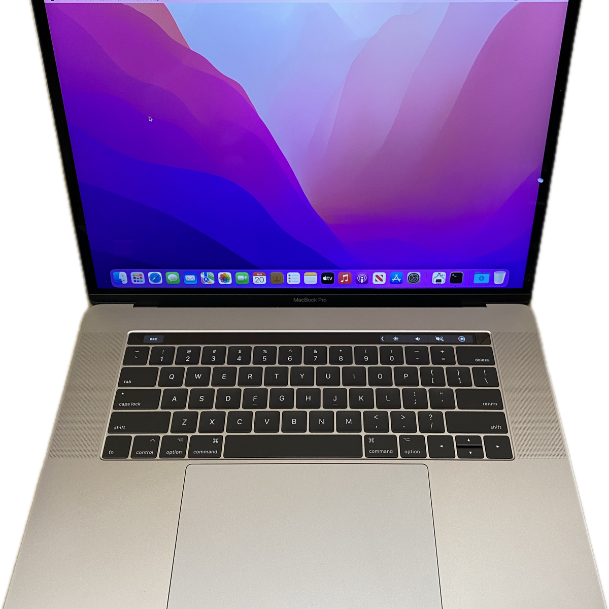 【美品】MacBook Pro i7 32GB 1TB 2018 Radeon 2018 Apple MacBook Pro with 2.2GHz Intel Core i7 (15-inch, 16GB