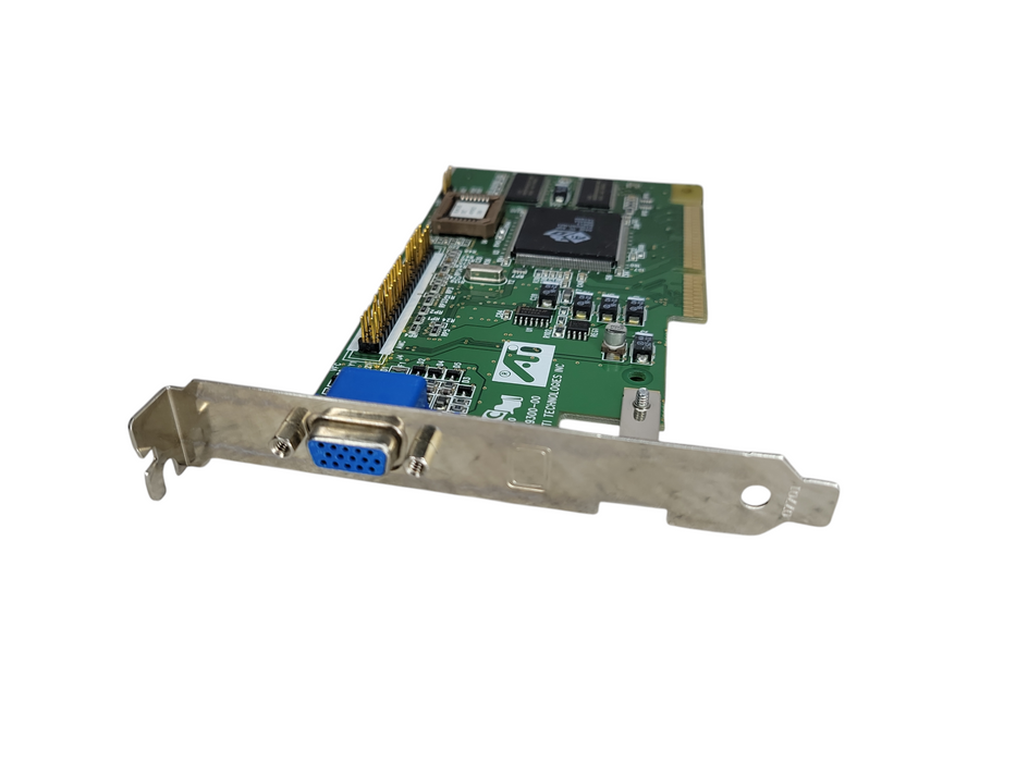 ATI Technologies ATI RAGE IIC (109-49300-00) 4MB AGP %