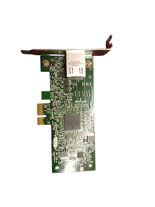BROADCOM BCM-95722A2202G Low Profile Ethernet Adapter Q