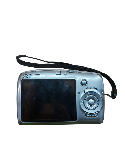 Canon PowerShot SX110 IS Digital Camera 9MP 10x Optical Zoom