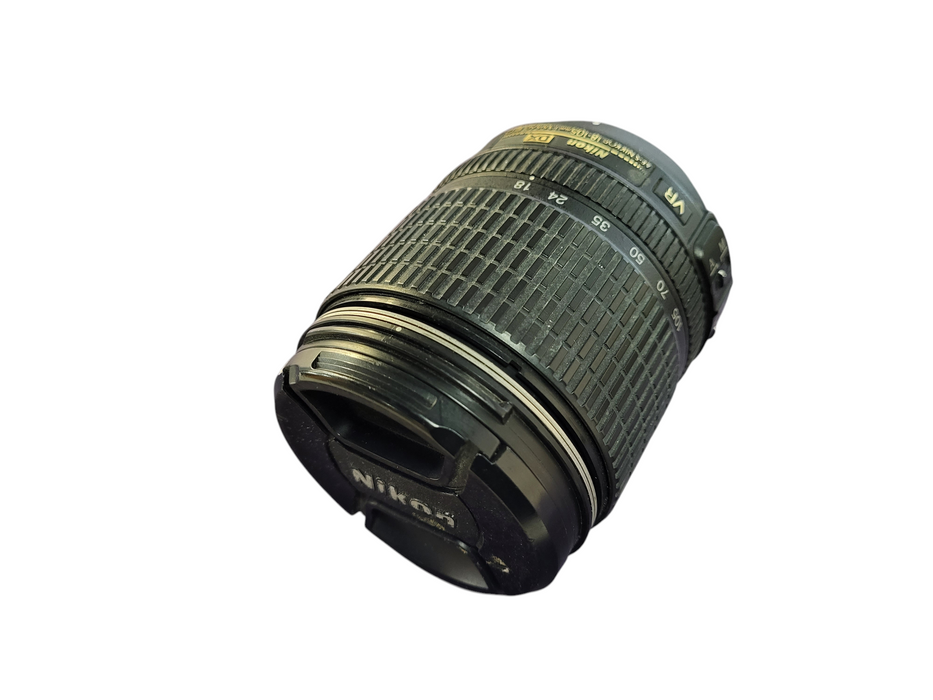 Nikon AF-S DX 18-105mm f/3.5-5.6 G ED VR IS Lens $