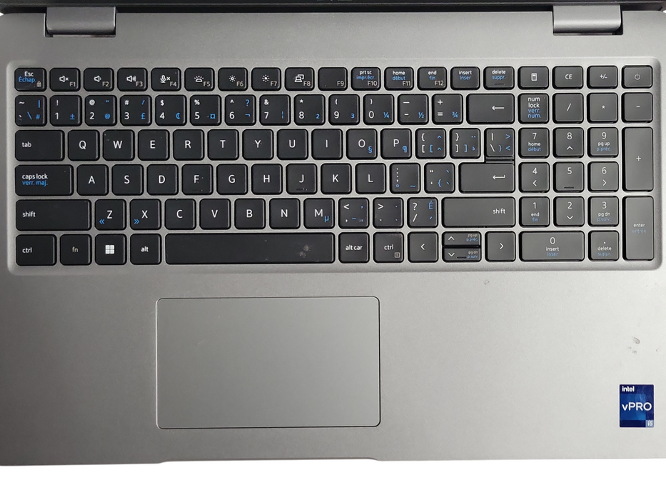 Dell Latitude 5540 Core i5-1345U 16GB RAM 256GB SSD Touch/Wi-FI/Webcam, SEE _ Lap200