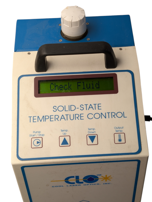 ThermoTek T251P-2A Solid State Recirculating Fluid Chiller -