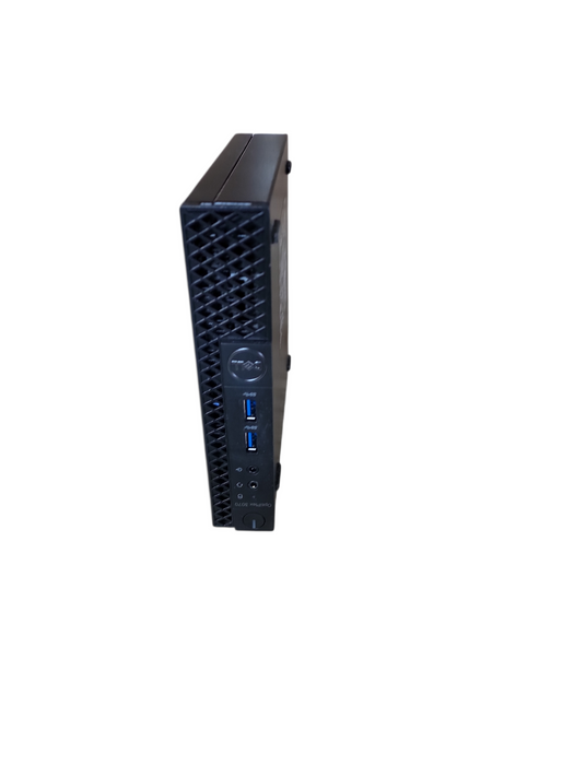 Dell OptiPlex 3070 Micro i7 - 9700T @ 2.00GHz 8GB DDR4 Ram No HDD