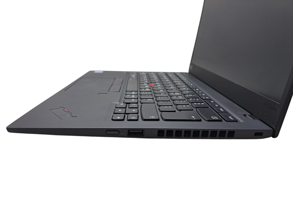 Lenovo ThinkPad X1 Carbon | Intel Core i5-8265U, 8GB RAM, 256GB NVMe ) Lap200
