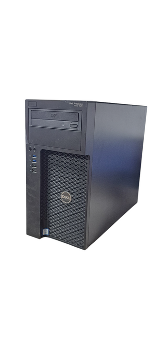 Dell Precision 3620 i7-6700 CPU|32GB DDR4 RAM|256GB NVMe|Quadro K620 GPU