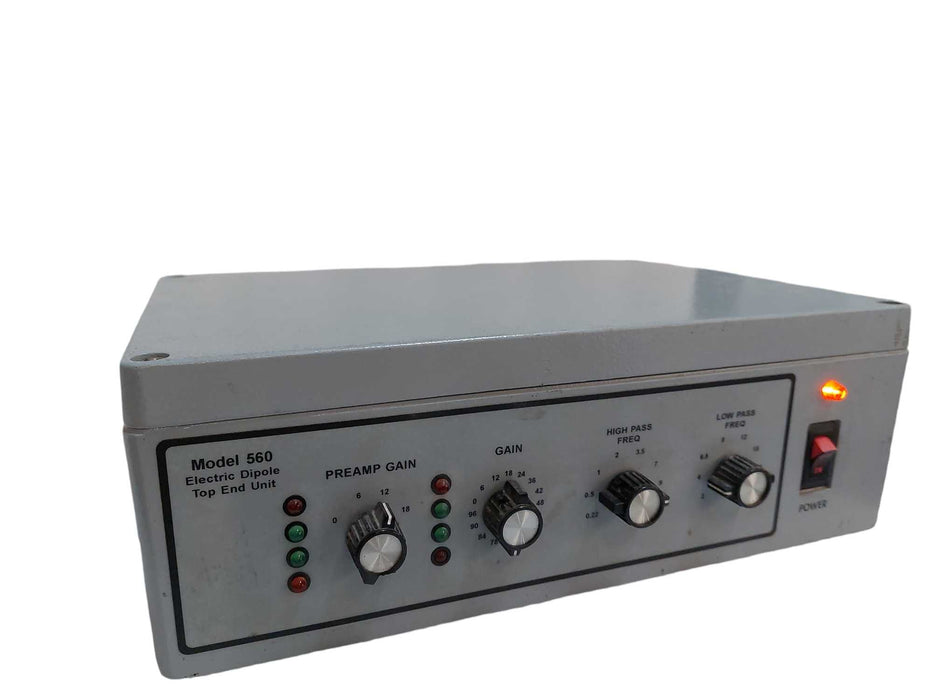 Electric Dipole Top End Unit Model: 560 G2  =