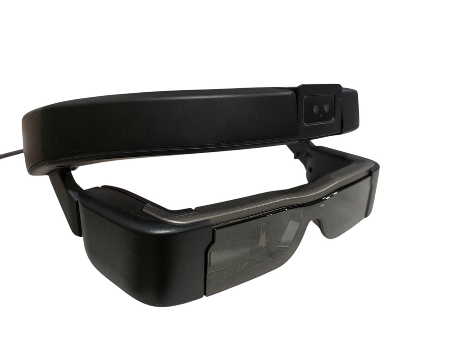 Epson Moverio AR Glasses Smart Headset Model: H725A  =