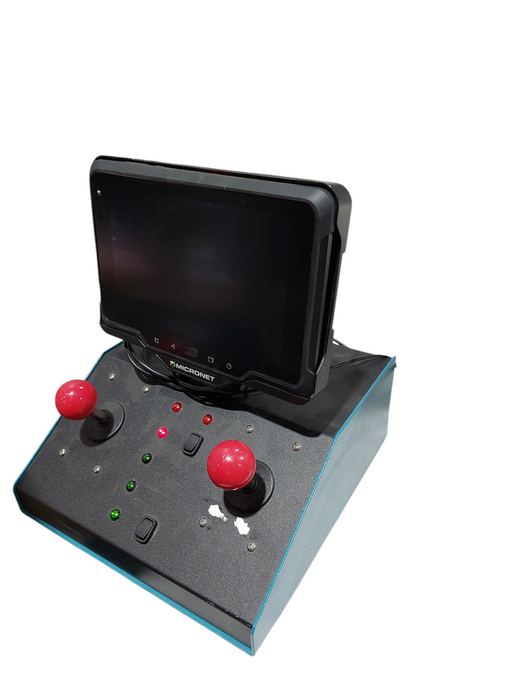 Micronet SmarTab 8 Rugged Tablet with Joystick ST8-CRD =