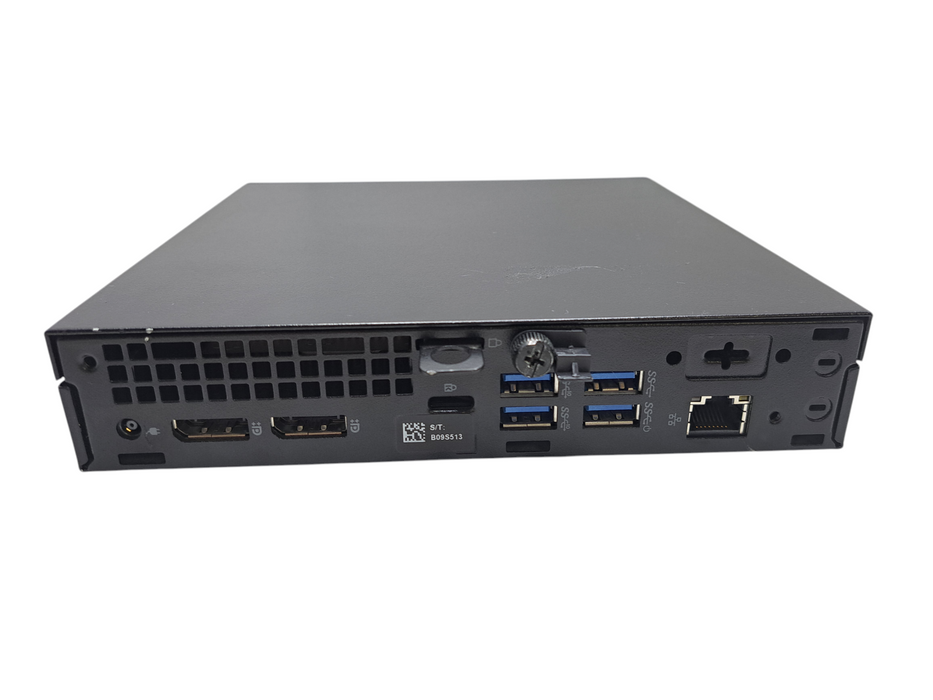 Dell OptiPlex 7070 USFF Intel Core i5-9500T @2.20GHz, 8GB DDR4, 256GB NVMe )