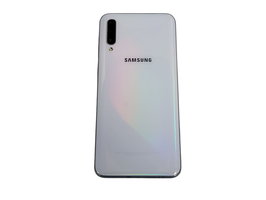 Samsung Galaxy A50 - 64GB - White [SM-A505W]