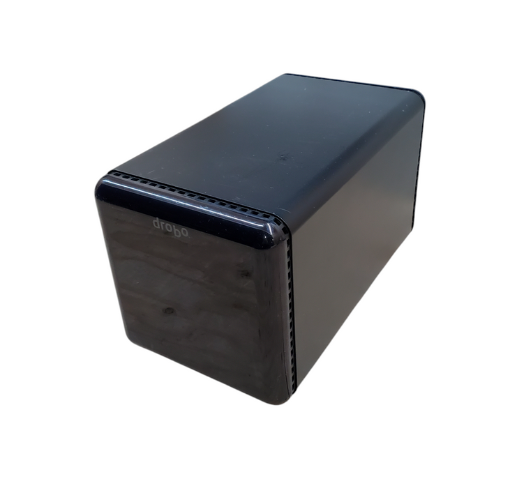 Data Robotics DROBO DRO4D-D 4-bay External Storage Array | *READ*