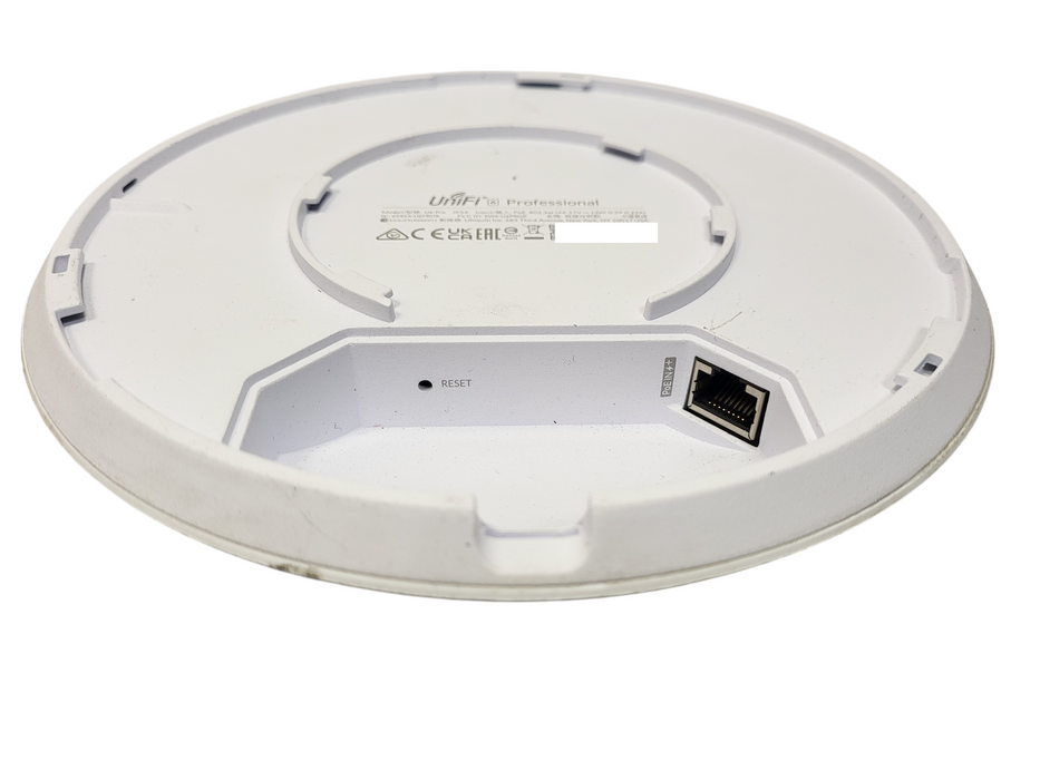 Ubiquiti UniFi 6 Professional Wi-Fi 6 AP Wireless Access Point U6-Pro READ $
