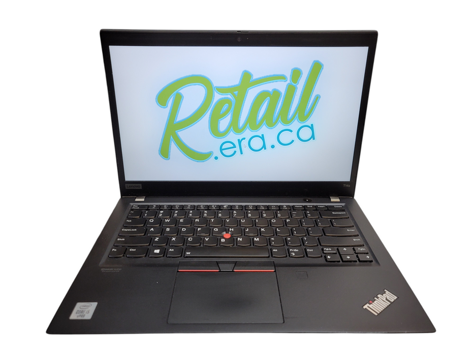 Lenovo ThinkPad T14s i5-10310U 8GB RAM 256GB SSD β BudLap
