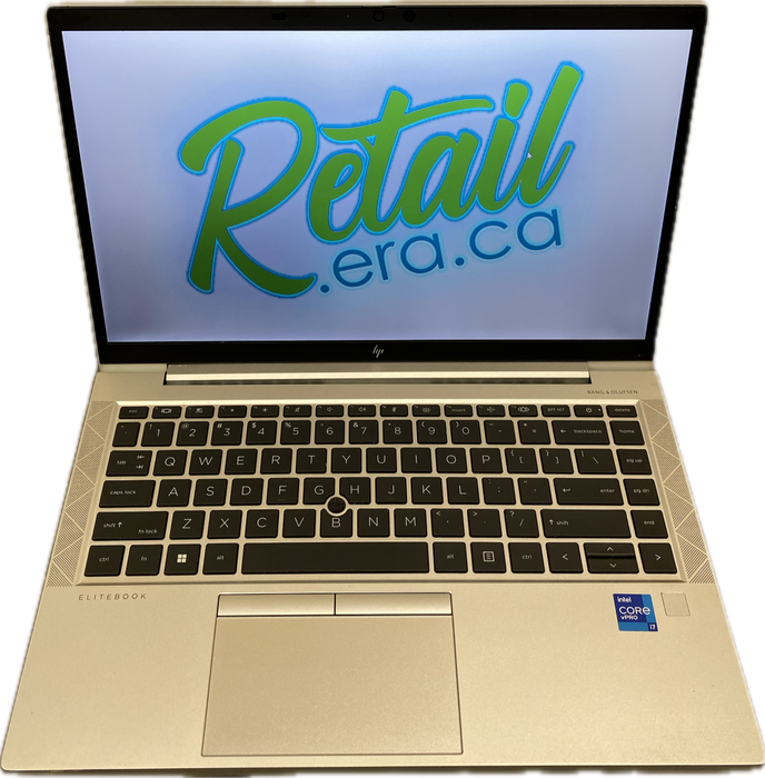 HP EliteBook 840 G8 Core i7-1185G7@3.00GHz vPRO 16GB RAM 256GB SSD READ  Lap200