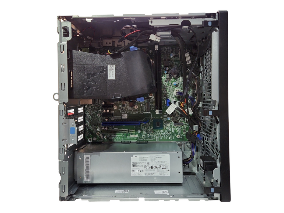 Dell OptiPlex 3080 Tower Barebones, No CPU, No RAM, No HDDs, READ