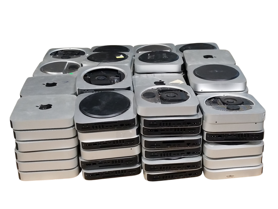 Lot 102x Mac Mini  A1347 Model iSeries | Untested AS-IS (Mac-01)