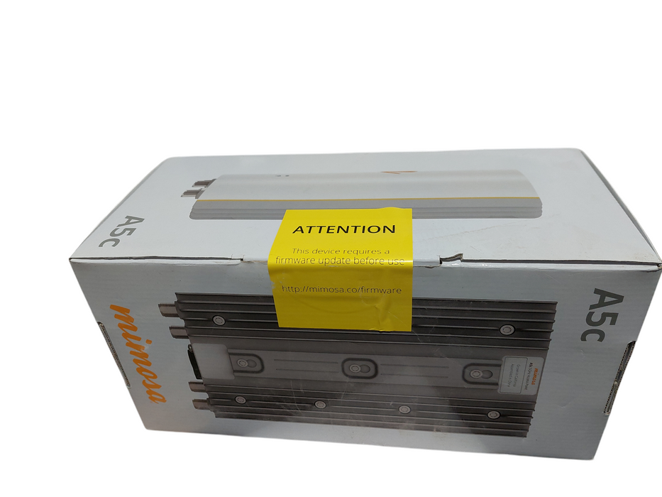 Mimosa 5GHz Access Point Model: A5c PN: 100-00037  =
