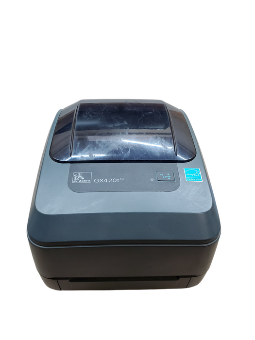 Zebra GX420T Thermal Label Printer | GX42-102410-000