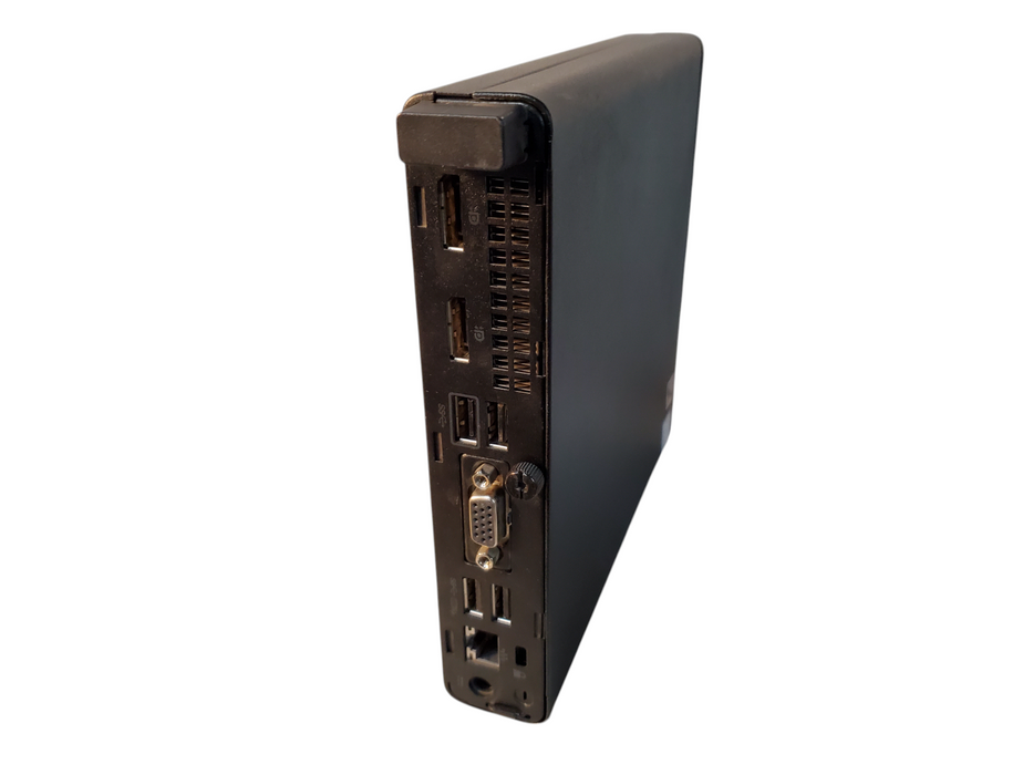 HP ProDesk 600 G4 Mini Desktop | i7-8700T 2.1GHz | 16GB | 256GB SSD